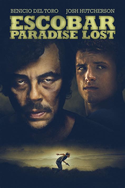 Escobar: Paradise Lost (2014) .